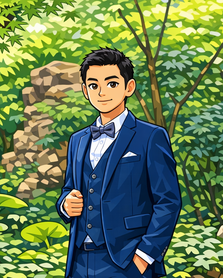 member portrait