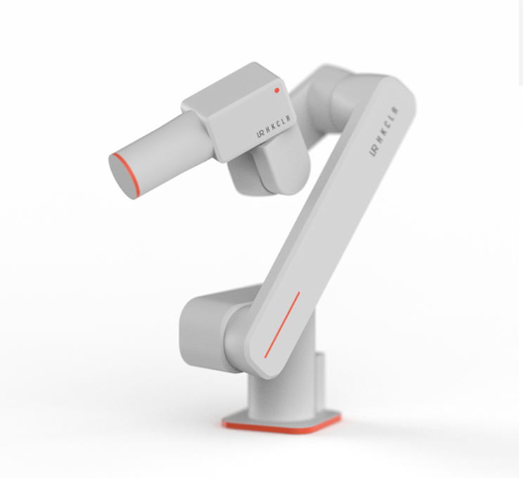 Low-cost Light-weight Arm